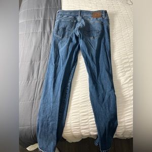 MAVI Zach Straight Leg Jeans - 33 x 32